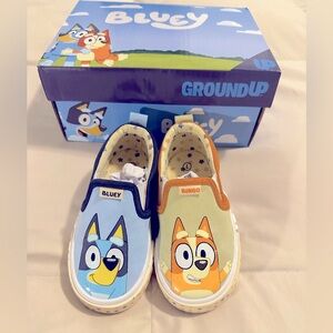Ground UP Bluey sneakers